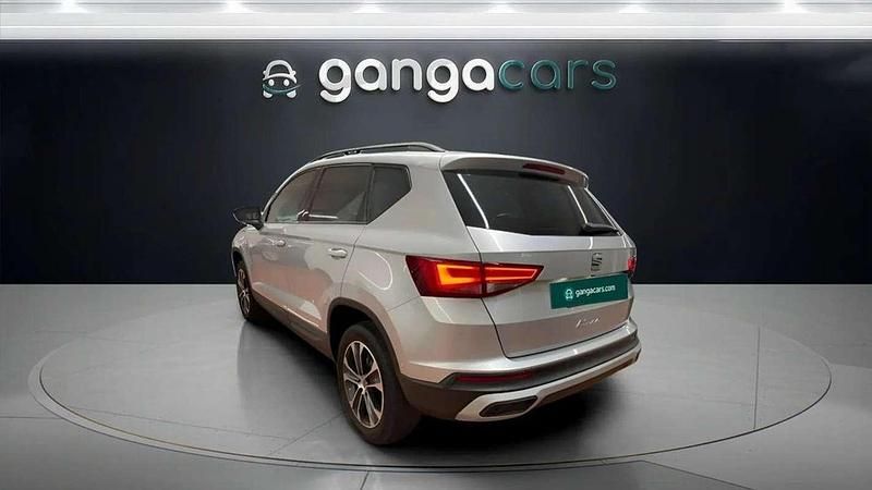 Begagnad Seat Ateca Style 150 HK (110 kW) 2023 Grå SUV