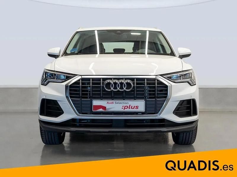 Brugt Audi Q3 Advanced Plus 245 HK (180 kW) 2023 Hvid SUV