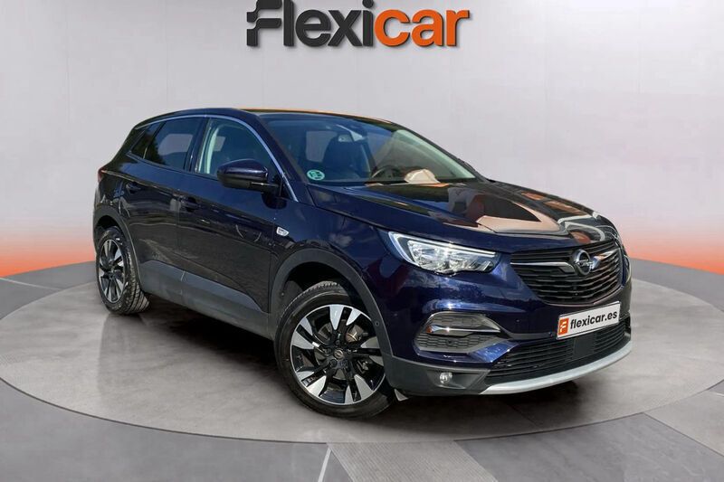 Gris Usado 2019 Opel Grandland X S SUV | 11.770 € (Buen precio) - Imagen 1/4