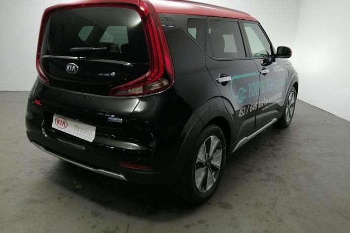 Usado Kia Soul EV 150 kW (204 CV) 2020 SUV