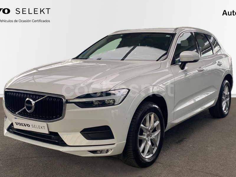 Blanco Usado 2020 Volvo XC60 Momentum SUV | 34.500 € (Buen precio) - Imagen 1/4