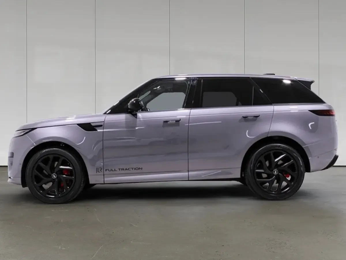 Käytetty Land Rover Range Rover Sport SE Dynamic 300 HP (220 kW) 2024 Harmaa Katumaasturi
