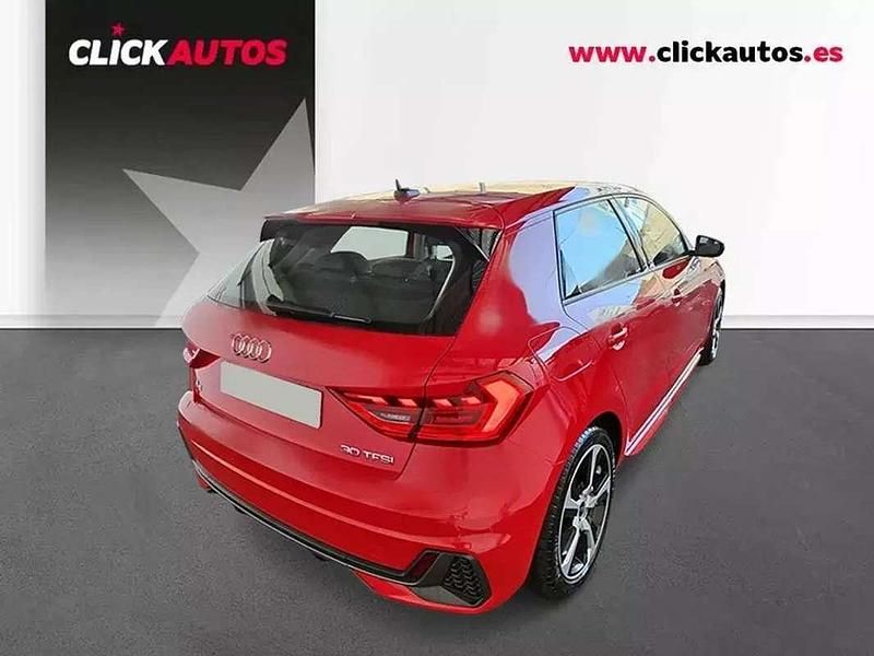 Usado Audi A1 Sportback 116 CV (85 kW) 2024 Rojo Utilitario