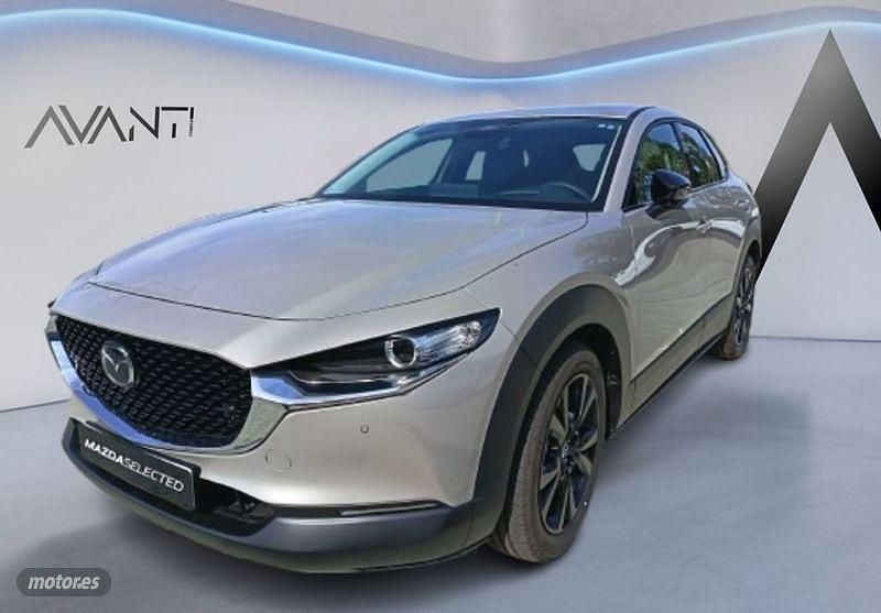 Usado Mazda CX-30 Homura-Line 140 CV (102 kW) 2025 SUV