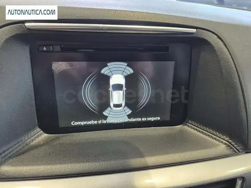 Occasion Mazda CX-5 Style 150 PK (110 kW) 2016 Grijs SUV
