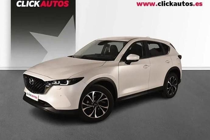 Usado Mazda CX-5 Ad'Vantage 165 CV (121 kW) 2025 SUV