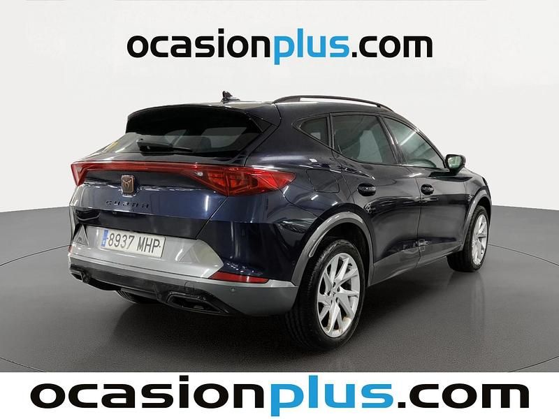 Begagnad Cupra Formentor 150 HK (110 kW) 2023 Blå SUV