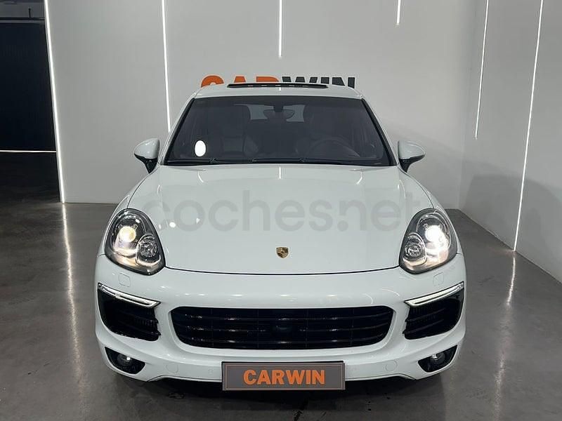 Usado Porsche Cayenne S 385 CV (283 kW) 2015 Blanco SUV