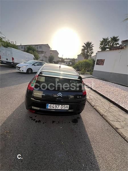 Negro Usado 2005 Citroën C4 Berlina | 1500 € (Super precio) - Imagen 1/2