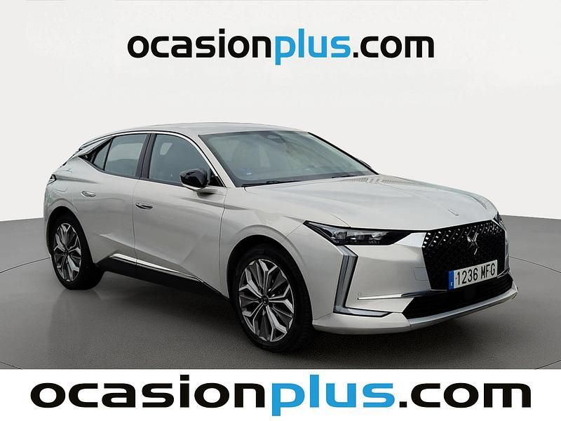 Usado DS Automobiles DS4 Trocadero 225 CV (165 kW) 2023 Blanco SUV