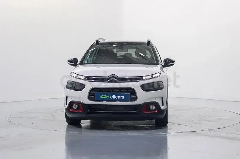 Usado Citroën C4 PureTech 110 HP (80 kW) 2020 Branco Sedan