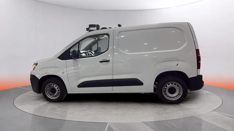 Usado Peugeot Partner 102 CV (75 kW) 2021 Blanco Monovolumen