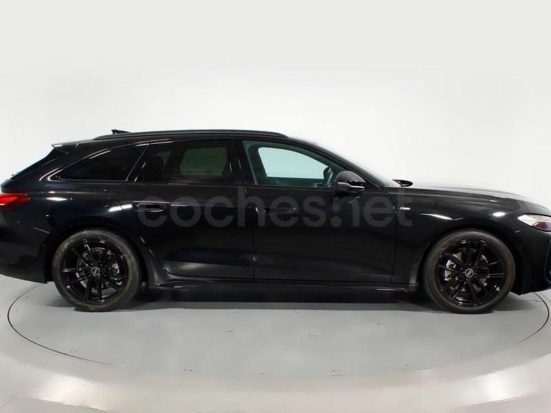 Usado Audi A5 Sportback 204 CV (150 kW) 2025 Negro Utilitario