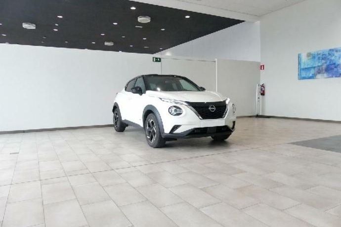 Usado Nissan Juke N-Connecta 143 CV (105 kW) 2022 SUV