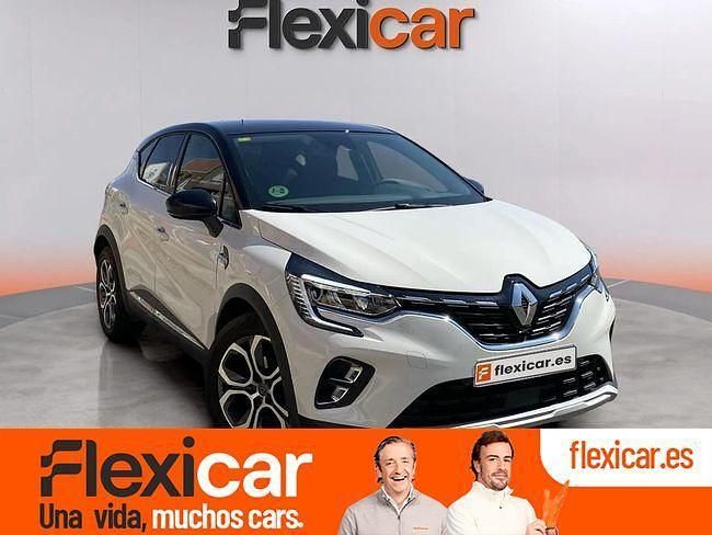 Blanco Usado 2020 Renault Captur LIMITED SUV | 14.490 € (Precio justo) - Imagen 1/4