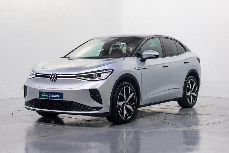 Gris Usado 2022 VW ID.5 GTX SUV | 25.990 € (Super precio) - Imagen 1/4