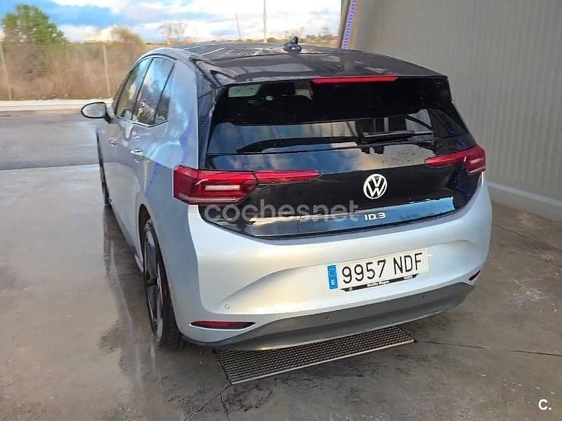 Eléctrico Usado 2025 VW ID.3 Pro Utilitario | 31.000 € (Precio justo) - Imagen 1/1