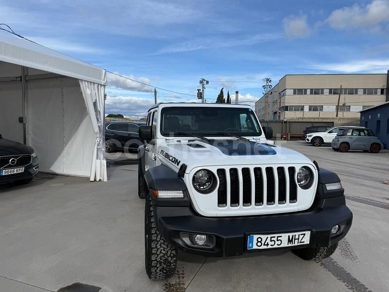 Usado Jeep Wrangler Rubicon 381 CV (280 kW) 2023 Blanco SUV