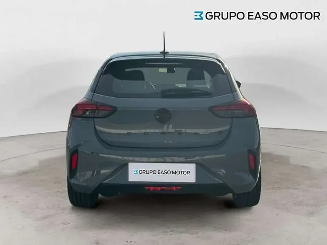 Nuevo Opel Corsa 114 kW (156 CV) 2025 Gris Utilitario