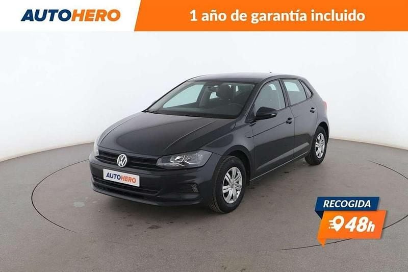 Gris Usado 2019 VW Polo Edition Utilitario | 13.199 € (Buen precio) - Imagen 1/3