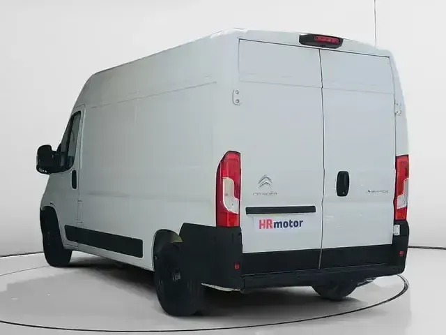 Usado Citroën Jumper 120 CV (88 kW) 2020 Blanco Monovolumen