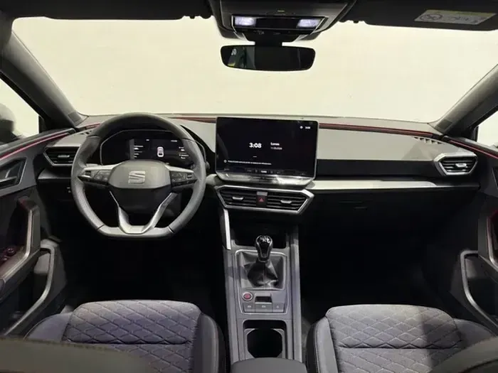 Nuevo Seat Leon FR 150 CV (110 kW) 2026 Gris