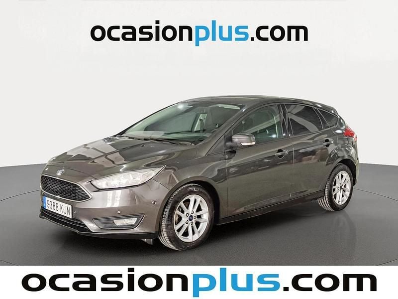 Usado Ford Focus Business Edition 125 CV (91 kW) 2018 Gris Utilitario