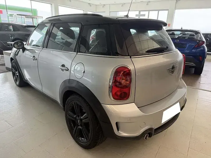 Usado Mini Cooper SD Countryman 143 CV (105 kW) 2013 Gris / plata SUV