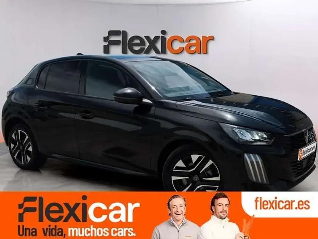 Usado Peugeot 208 Allure 101 CV (74 kW) 2025 Utilitario