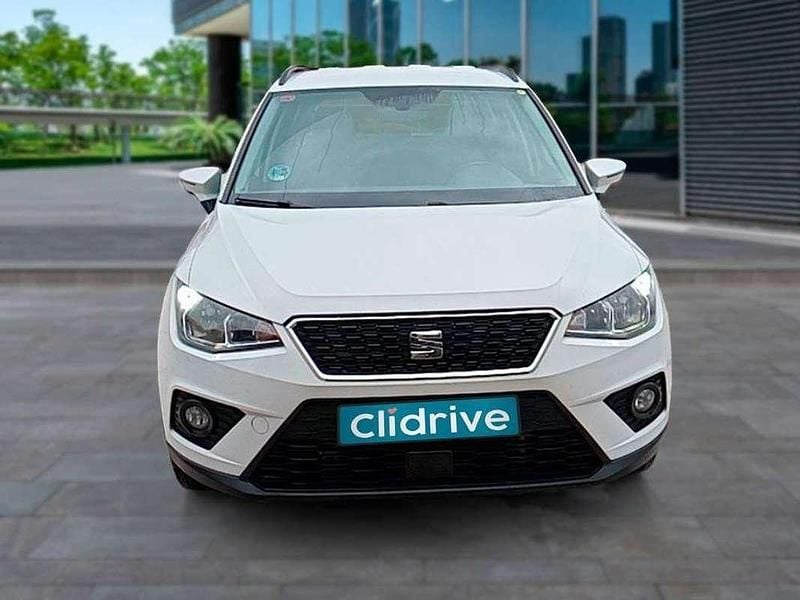Usado Seat Arona Style 95 CV (69 kW) 2021 Blanco SUV