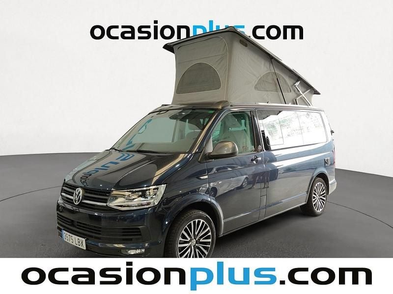 Azul Usado 2019 VW California California Van | 47.273 € (Super precio) - Imagen 1/4
