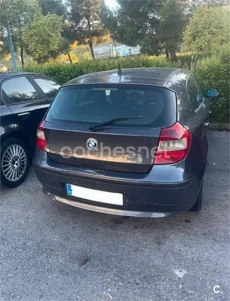 Usado BMW 120 163 CV (119 kW) 2005 Marrón Utilitario