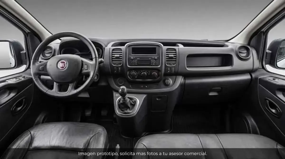 Usado Fiat Talento 120 CV (88 kW) 2019 Blanco Monovolumen