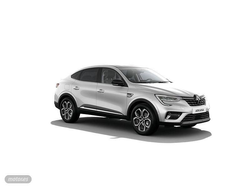 Blanco Usado 2021 Renault Arkana Zen SUV | 19.900 € (Super precio) - Imagen 1/1