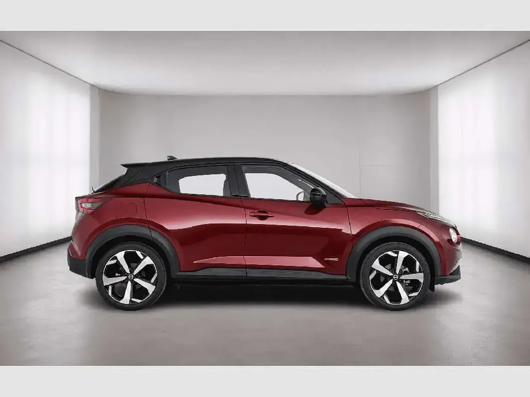 Usado Nissan Juke Tekna 143 CV (105 kW) 2023 Negro SUV