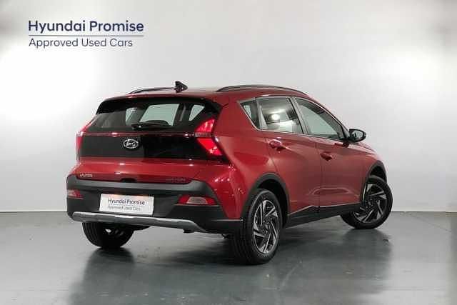 Nuevo Hyundai Bayon 101 CV (74 kW) 2025 SUV
