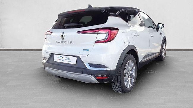 Usado Renault Captur Zen 160 CV (117 kW) 2021 Blanco SUV