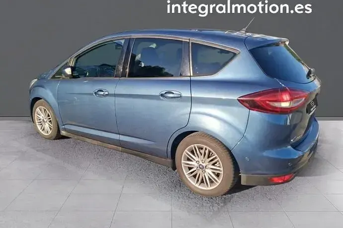 Usado Ford C-MAX Trend+ 125 CV (91 kW) 2018 Monovolumen