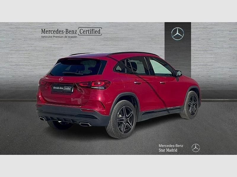 Usado Mercedes GLA250 AMG line 218 CV (160 kW) 2022 Otro SUV