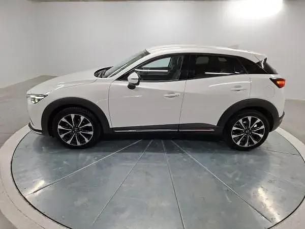 Occasion Mazda CX-3 121 ch (88 kW) 2021 Blanc SUV