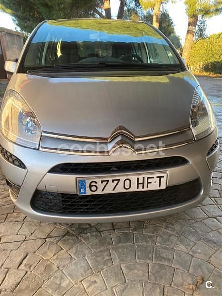 Beige Usado 2011 Citroën Grand C4 Picasso Business Class Monovolumen | 5299 € (Precio justo) - Imagen 1/4