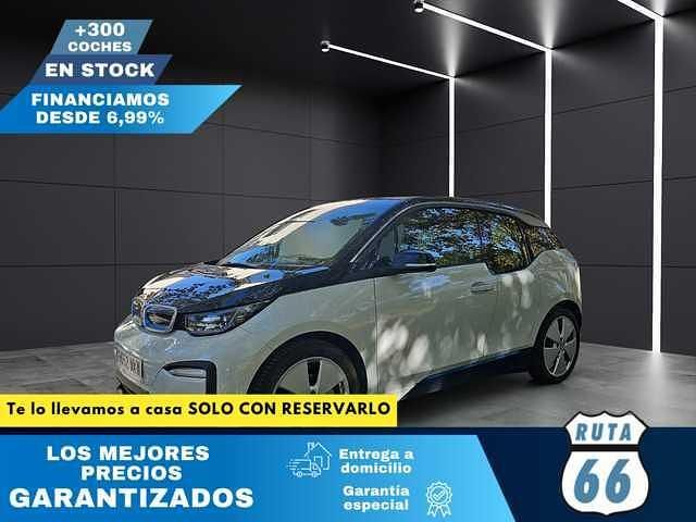 Blanco Usado 2018 BMW i3 Utilitario | 11.990 € (Buen precio) - Imagen 1/4