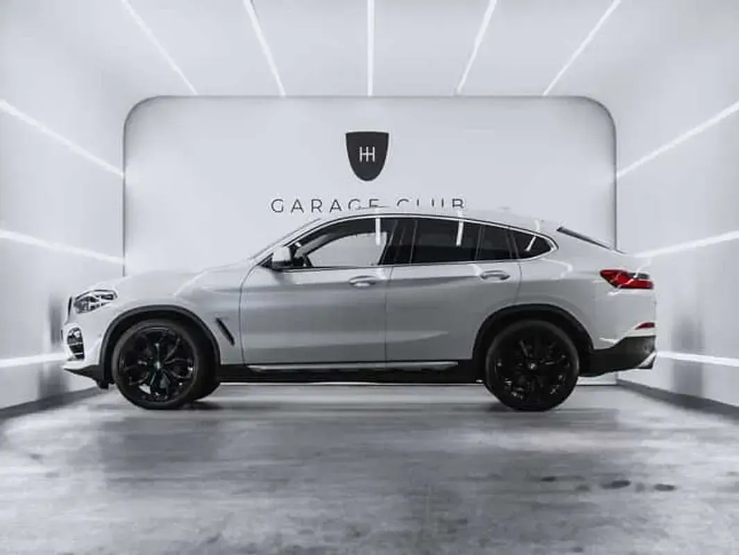Usado BMW X4 Comfort Edition 231 CV (169 kW) 2019 Blanco SUV