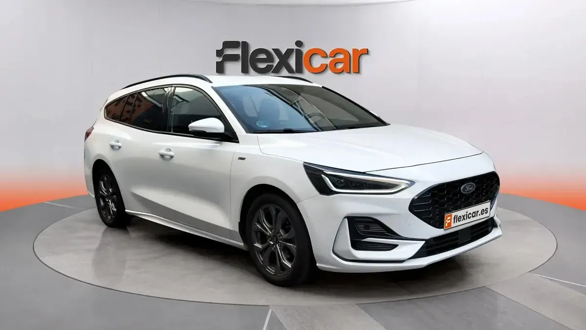 Usado Ford Focus Active 155 CV (114 kW) 2022 Familiar