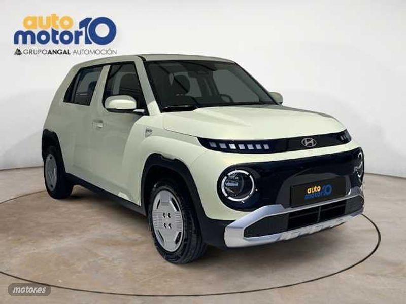 Usado Hyundai Inster 71 kW (97 CV) 2024 ... Utilitario