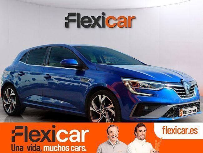Usado Renault Mégane IV R.S. 115 CV (84 kW) 2021 Azul