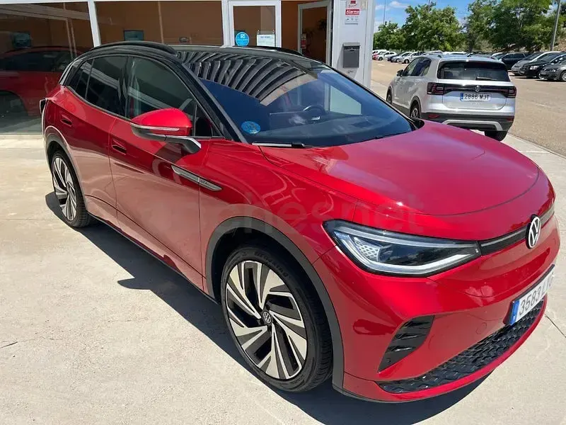 Usado VW ID.4 GTX 250 kW (340 CV) 2022 Eléctrico SUV