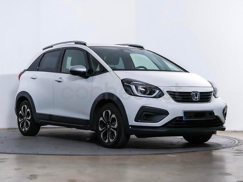 Usado Honda Jazz Executive 109 CV (80 kW) 2021 Blanco Utilitario