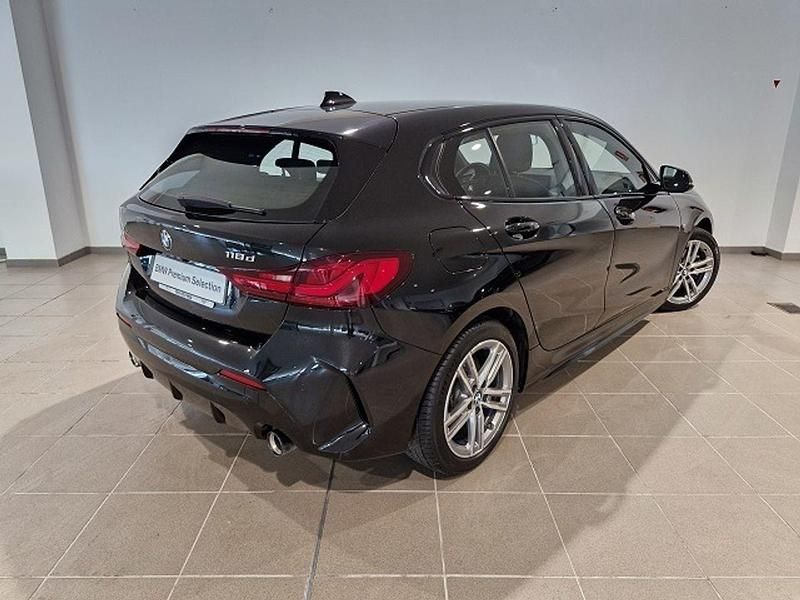 Usado BMW 118 Comfort Edition 150 CV (110 kW) 2024 Negro Utilitario