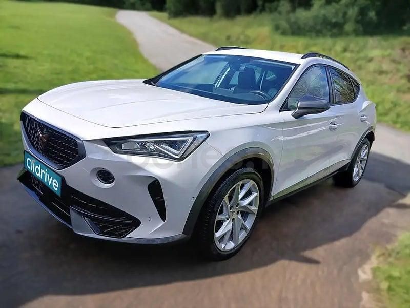 Usado Cupra Formentor 150 CV (110 kW) 2022 Blanco SUV